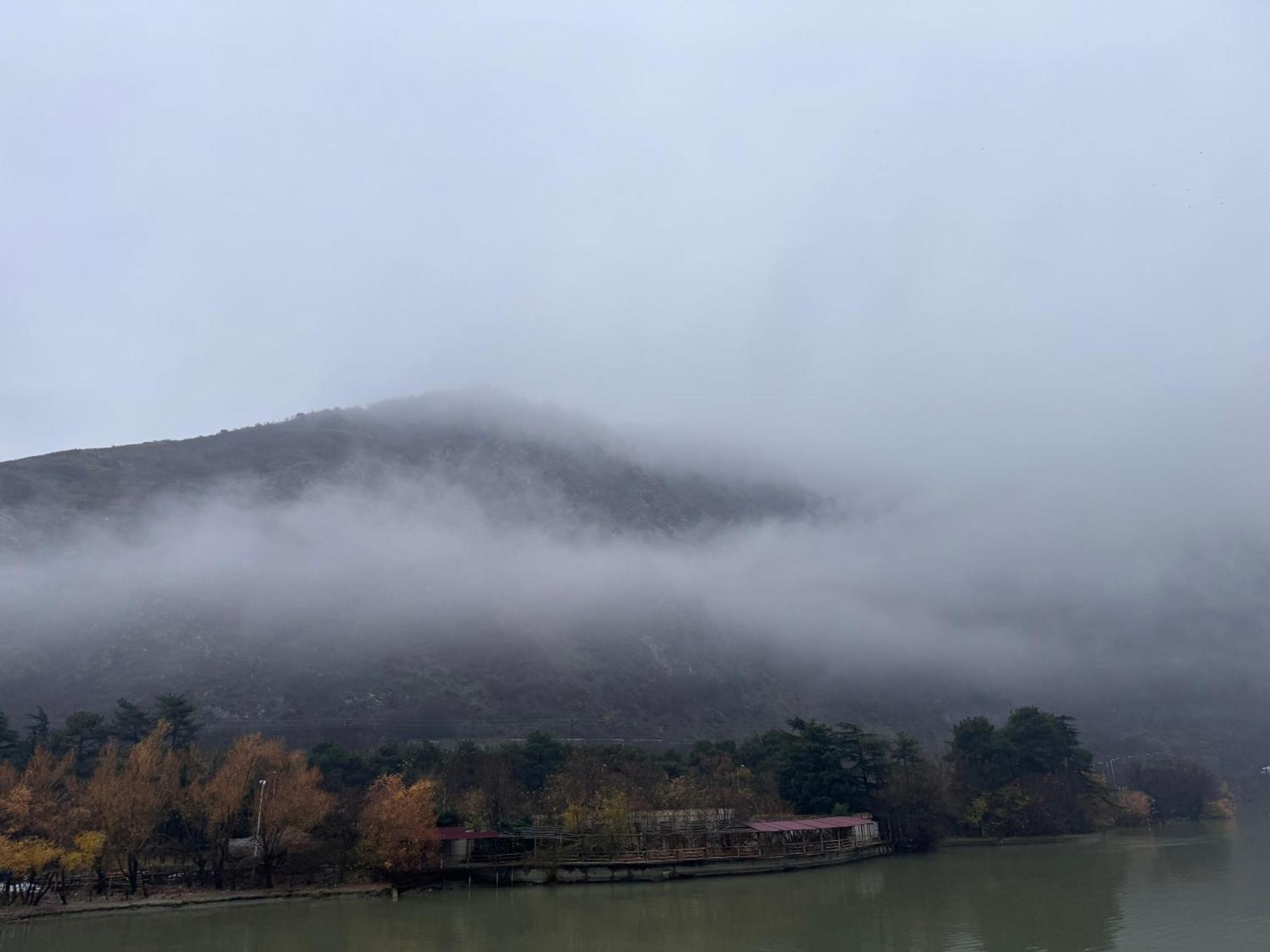 Space In Mtsʼkhetʼa 外观 照片